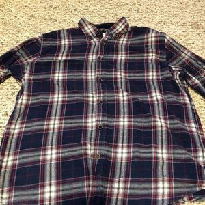 Weatherproof Vintage Button Down Flannel